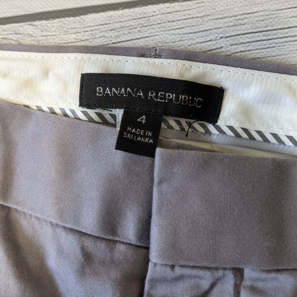 Price drop ⬇️Banana Republic Logan Dress Pants - Picture 7 of 9